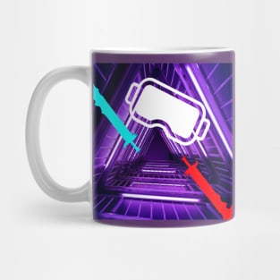 VR Beat Saber Mug